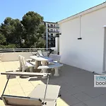 Atico , Con Piscina , Barbacoa Y Parking شقة سالو