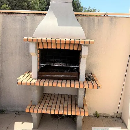 Atico , Con Piscina , Barbacoa Y Parking Apartment Salou