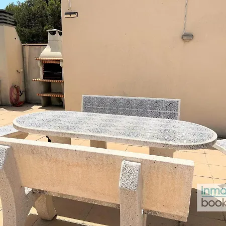 Apartment Atico , Con Piscina , Barbacoa Y Parking