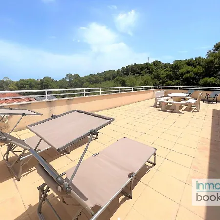 Atico , Con Piscina , Barbacoa Y Parking