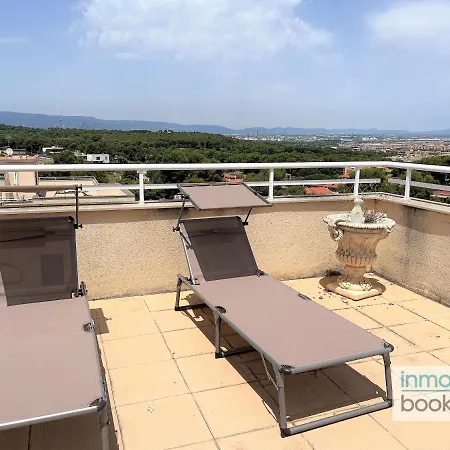 Atico , Con Piscina , Barbacoa Y Parking Salou