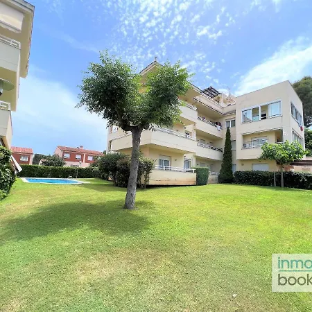 Atico , Con Piscina , Barbacoa Y Parking Salou