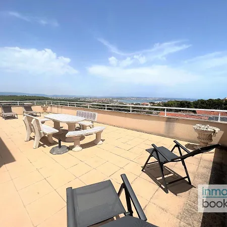 Apartment Atico , Con Piscina , Barbacoa Y Parking