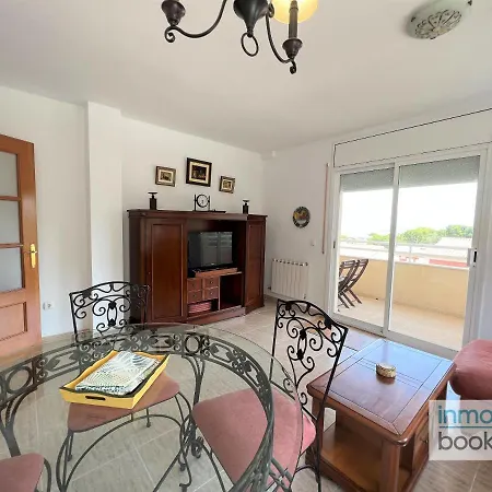 Atico , Con Piscina , Barbacoa Y Parking Apartment