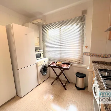 Apartment Atico , Con Piscina , Barbacoa Y Parking *