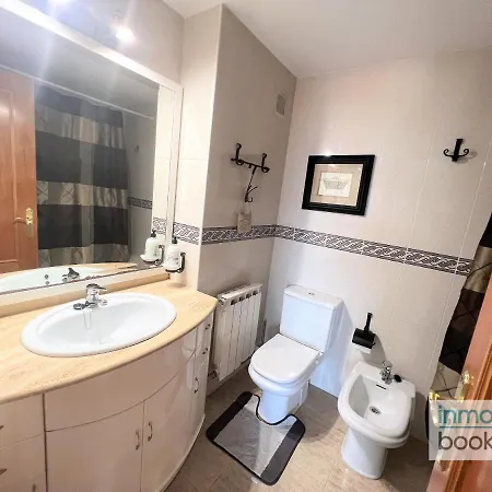 Atico , Con Piscina , Barbacoa Y Parking Apartment