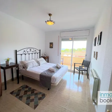 Atico , Con Piscina , Barbacoa Y Parking Salou