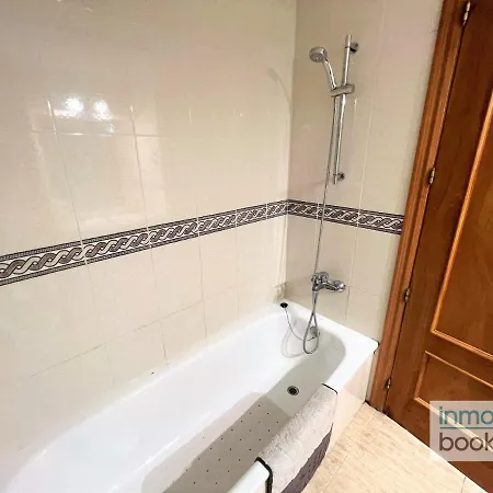 Apartment Atico , Con Piscina , Barbacoa Y Parking *