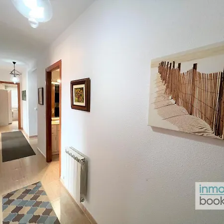Atico , Con Piscina , Barbacoa Y Parking Apartment Salou