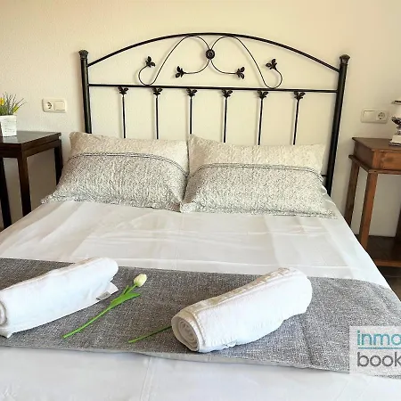 Atico , Con Piscina , Barbacoa Y Parking Apartment Salou