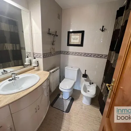 Apartment Atico , Con Piscina , Barbacoa Y Parking