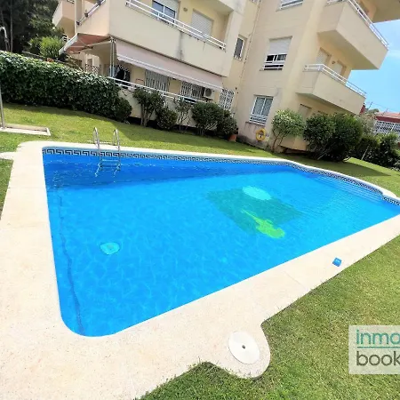 Apartment Atico , Con Piscina , Barbacoa Y Parking Salou
