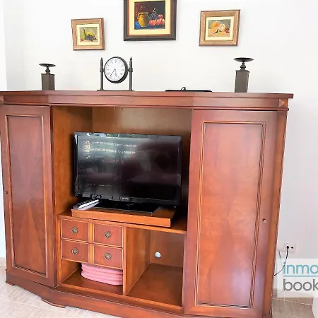 Appartement Atico , Con Piscina , Barbacoa Y Parking *