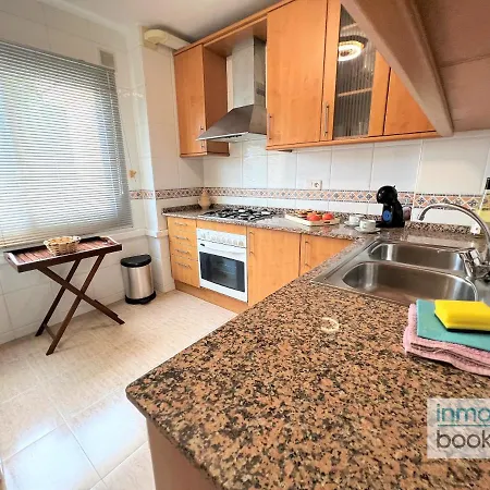 Apartment Atico , Con Piscina , Barbacoa Y Parking *