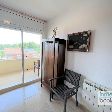 Atico , Con Piscina , Barbacoa Y Parking Apartment *