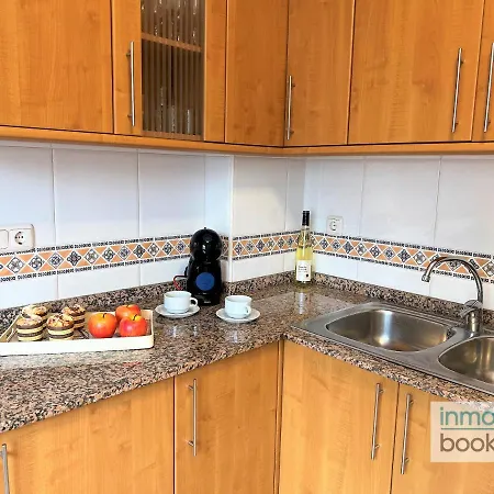 Atico , Con Piscina , Barbacoa Y Parking Apartment *