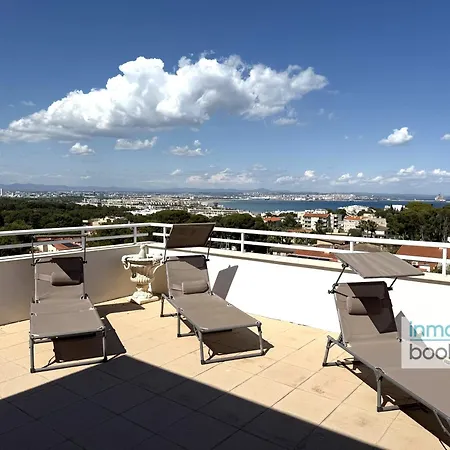 شقة Atico , Con Piscina , Barbacoa Y Parking
