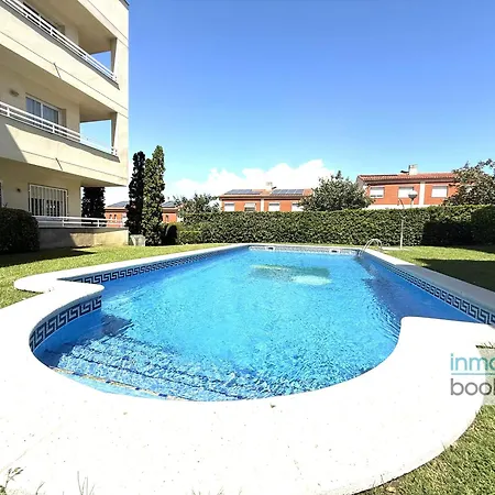 شقة Atico , Con Piscina , Barbacoa Y Parking *