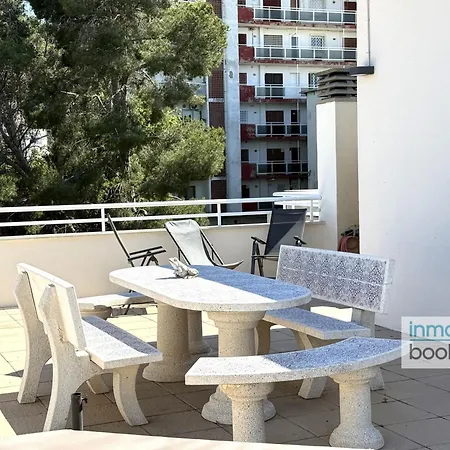 Atico , Con Piscina , Barbacoa Y Parking شقة *