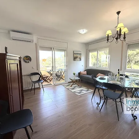 شقة Atico , Con Piscina , Barbacoa Y Parking *