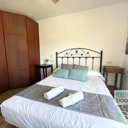 Atico , Con Piscina , Barbacoa Y Parking Apartment Salou