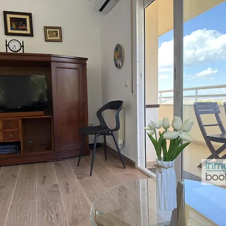 Apartment Atico , Con Piscina , Barbacoa Y Parking