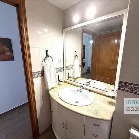 Atico , Con Piscina , Barbacoa Y Parking Apartment Salou