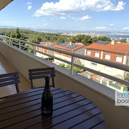 Atico , Con Piscina , Barbacoa Y Parking Salou
