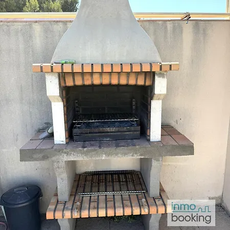Atico , Con Piscina , Barbacoa Y Parking