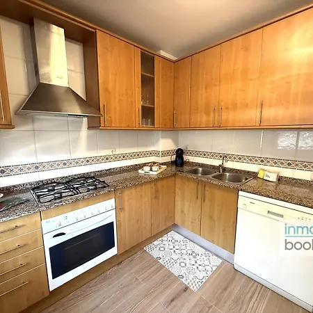 Apartment Atico , Con Piscina , Barbacoa Y Parking Salou