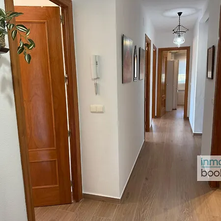Atico , Con Piscina , Barbacoa Y Parking Apartment Salou