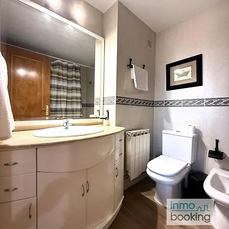 Atico , Con Piscina , Barbacoa Y Parking Apartment Salou
