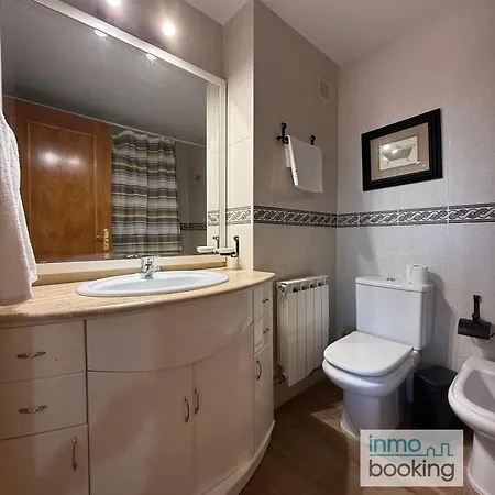 Apartment Atico , Con Piscina , Barbacoa Y Parking