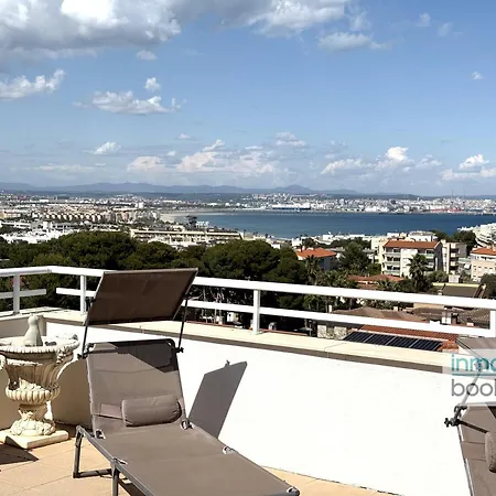Apartment Atico , Con Piscina , Barbacoa Y Parking Salou