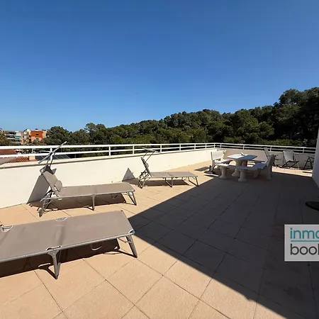 Atico , Con Piscina , Barbacoa Y Parking