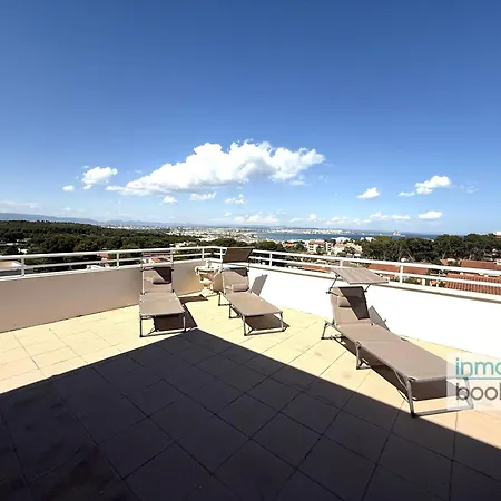 Atico , Con Piscina , Barbacoa Y Parking