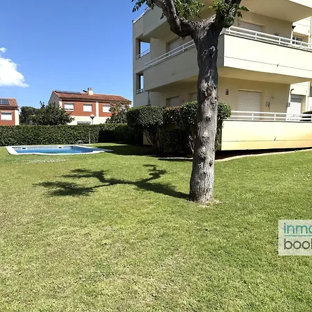 Atico , Con Piscina , Barbacoa Y Parking * Salou