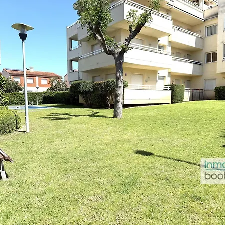 Atico , Con Piscina , Barbacoa Y Parking * Salou
